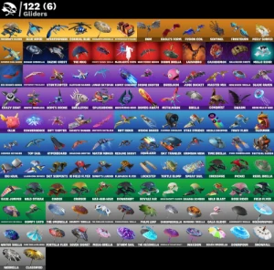 Conta Fortnite | 107 Skins | Salve o Mundo | Melhor Entrega