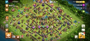 Cv14 de doação - Clash of Clans