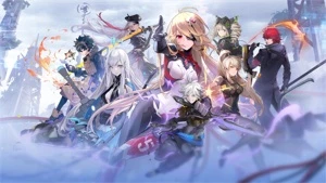 Tower of Fantasy, Contas com personagens SSR - Outros