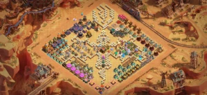 Cv 16 Max Full Mato!!! Insana!!! - Clash of Clans