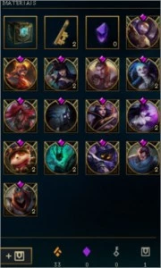 Conta LoL unico dono Gold V. - League of Legends