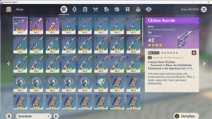 Reroll Genshin Impact NAHIDA + JEAN + Pet exclusivo evento