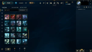 Conta Challenger Tft, Ez Pulsefire, Email N Confirmado - League of Legends LOL