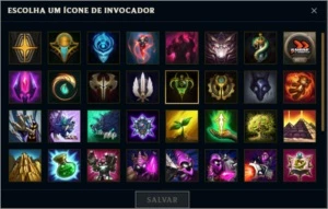Conta lol gold 4 Barata - League of Legends
