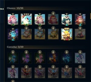 conta rara lol, skins icones sentinelas raros e com elo alto - League of Legends