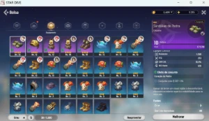 Mongil Star Dive (Global) Esther (opicional) / Flare / Jiwon - Epic Games