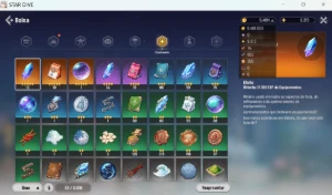 Mongil Star Dive (Global) Esther (opicional) / Flare / Jiwon - Epic Games