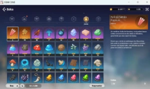 Mongil Star Dive (Global) Esther (opicional) / Flare / Jiwon - Epic Games