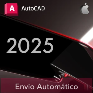 Autocad Mac 2024 M1 M2 Intel - Softwares e Licenças