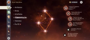 Arlecchino c4 solo+lança de jade