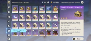 Arlecchino c4 solo+lança de jade - Genshin Impact