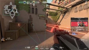 Hack para Valorant Wallhack-esp