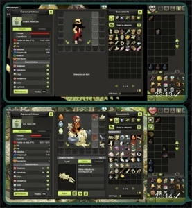 Vendo Cra e Enu 200 - Dofus