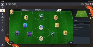 Conta FIFA 23 PC Web App liberado