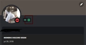 NOVA BADGE DISCORD ACTIVE DEVELOPER (ENTREGA AUTOMATICA) - Redes Sociais