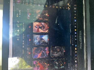 Conta Lol com várias skins + TFT com jinx humana - League of Legends