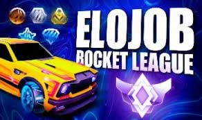 Elo job - Rocket League bronze ao diamante!!!! (ps4 e ps5)
