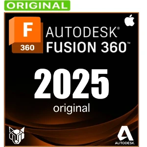 Autodesk Fusion 360 para Mac - Original - Softwares e Licenças