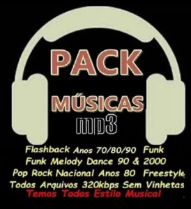 Pack 20 Mil Músicas - Outros