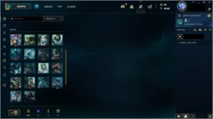 Conta 159 PRATA2(MD3) Todos os Dados - League of Legends LOL