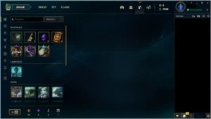 Conta 159 PRATA2(MD3) Todos os Dados - League of Legends LOL