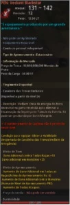 BLACKSTAR AWK PEN - Black Desert