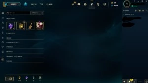 CONTA LOL PLATINA 4 BOA PARA SMURFAR - League of Legends
