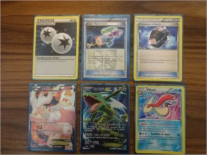 CARTAS POKEMON TCG - Outros