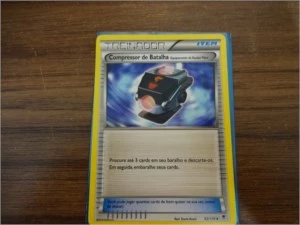 CARTAS POKEMON TCG - Outros
