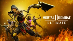Mortal Kombat 11 Ultimate - Jogos (Mídia Digital)