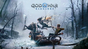 God of War: Ragnarök - Versão digital DUBLADO, +DLC +Bônus - Steam