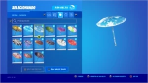 CONTA DE FORTNITE COM + DE 163 SKINS + TRAVIS SCOTT + T. MAK