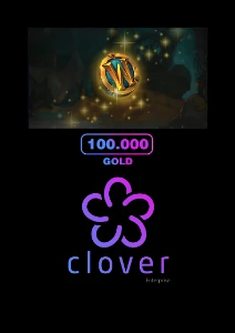 100K Gold Wow - Blizzard