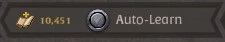 Conta com LP (learning points) acumulada - Albion Online