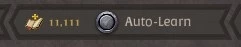 Conta com LP (learning points) acumulada - Albion Online