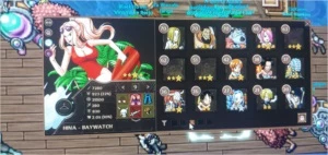 CONTA GRAND LINE ADVENTURES - Outros
