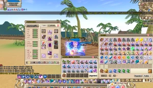 Conta no GF - Grand Fantasia