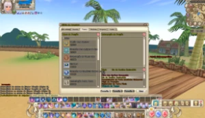Conta no GF - Grand Fantasia