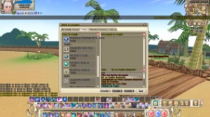 Conta no GF - Grand Fantasia