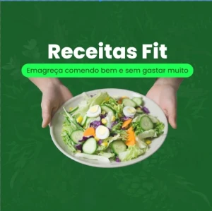 Receitas Fit - eBooks