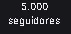 5k twitch follow bot - Outros