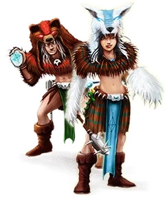 Compro druid em descubra 200+ - Tibia