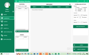 Disparador  [conteúdo removido] App Marketing - Outros