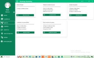 Disparador  [conteúdo removido] App Marketing - Outros