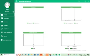 Disparador WhatsApp Marketing