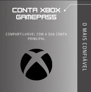 Conta Xbox Gamepass Ultimate (Pc E Console)