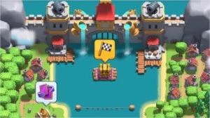 ---------- VENDO CLÃ CLASH ROYALE----------