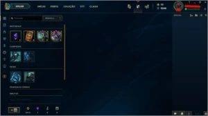 CONTA LOL DIAMANTE 4 - 40 CAMPEÕES 14 SKINS 9 CHAVES 2 GEMAS - League of Legends