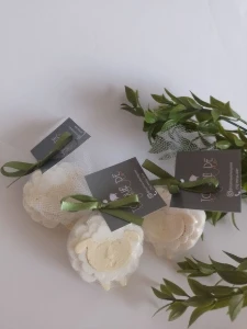 Sabonete Ovelha Charmosa - Artesanato e Personalizados