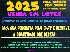 Roblox 2021 S/ Itens Full Acesso